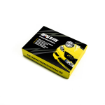 TwistNFix MAGNFIX Magnetic License Plate